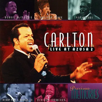 Carlton Pearson Jesus, I'll Never Forget / He's Done So Much For Me (Live)