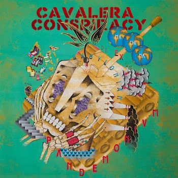Cavalera Conspiracy Babylonian Pandemonium