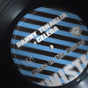 Celeda Music Is The Answer (Dtour Groove-Appella) Ft Danny Tenaglia