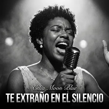 Celia Moon Blue Te Extraño En El Silencio | Spanish Soul Blues