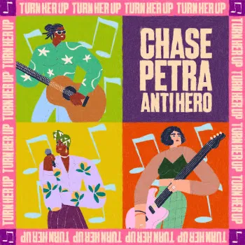 Chase Petra Anti-Hero