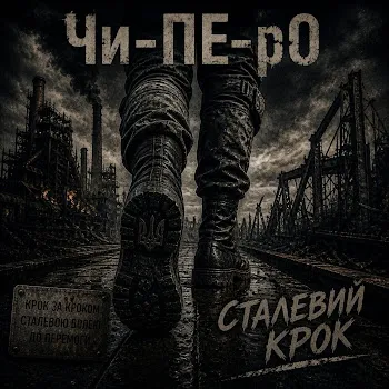 Чи-Пе-Ро Сталевий Крок