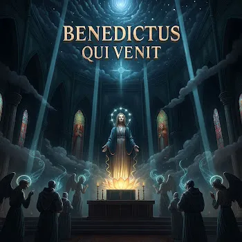 Chœur Des Moines De L'abbaye Saint-Pierre De Solesmes Credo Iii Ft Hubert Dopf S.j. & Canonici Regolari Di Sant'antimo