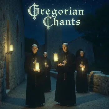 Chœur Des Moines De L'abbaye Saint-Pierre De Solesmes Orthodox 432Hz Sleep Monks Gregorian Chants Ft Hubert Dopf S.j. & Canonici Regolari Di Sant'antimo