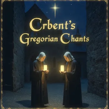 Chœur Des Moines De L'abbaye Saint-Pierre De Solesmes Orthodox Chant Meditation Gregorian Chants Ft Hubert Dopf S.j. & Canonici Regolari Di Sant'antimo