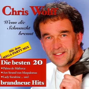 Chris Wolff Bis Wir Uns Wiedersehn