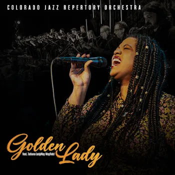 Colorado Jazz Repertory Orchestra Dreamcatcher (Feat. Remy Le Boeuf)