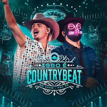 Countrybeat Um Maluco Cowboy (Ao Vivo)