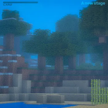 Cxrgi A New Stage (Slowed)