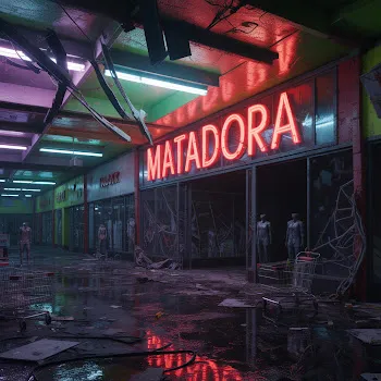 Cxsxblxncx Matadora (Slowed)