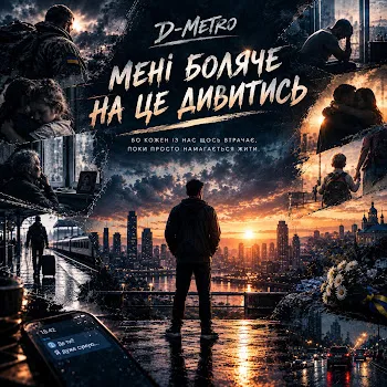 D-Metro Мені Боляче На Це Дивитись