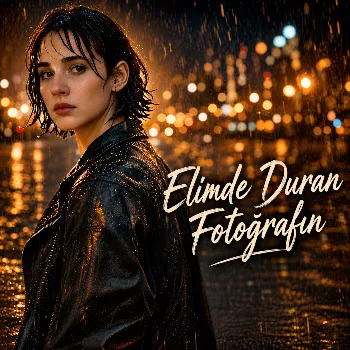 Dargın Elimde Duran Fotoğrafın