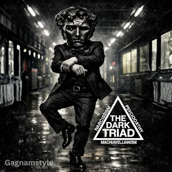 Dark Triad Hardstyle Gangnam Style