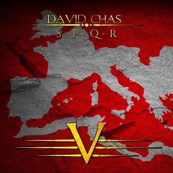 David Chas Legion (The Strength Of Rome)