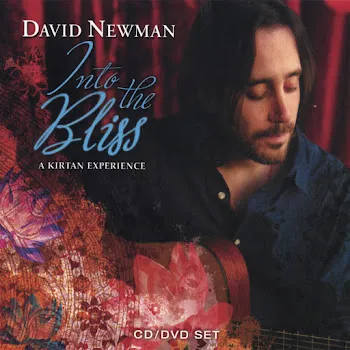 David Newman Jai Radhe/Hare Krishna