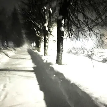 Dayerteq Walk In The Cold (Slowed)