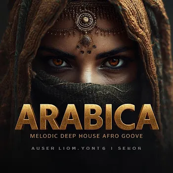 Deepflow Arabic Melodic Deep House 2026 Desert Energy | Arabica Hypnotic Groove