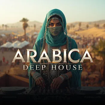 Deepflow Arabica Deep House 2026 Desert Flow | This Groove Feels Unreal