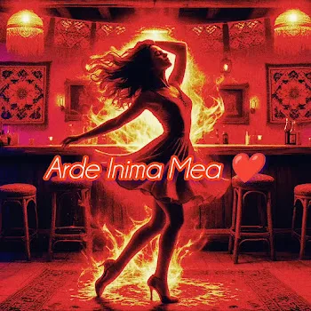 Denis Agati Arde Inima Mea