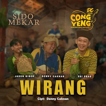 Denny Caknan Wirang [Keroncong] (Feat. Jasun Biber & Eri Pras)