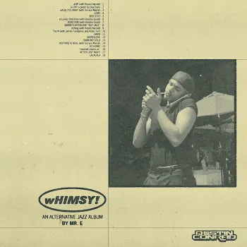 Destin Conrad Ambrè's Interlude But Jazz Ft Ambré