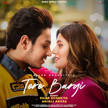Diler Kharkiya Tere Bargi Ft Meaow