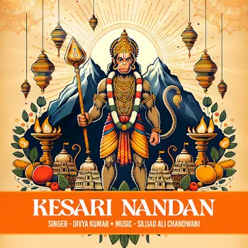 Divya Kumar Kesari Nandan
