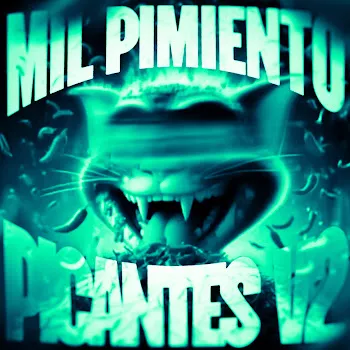 Dj Alx K23 Mil Pimiento Picantes, Vol. 2 Ft Dj Webos