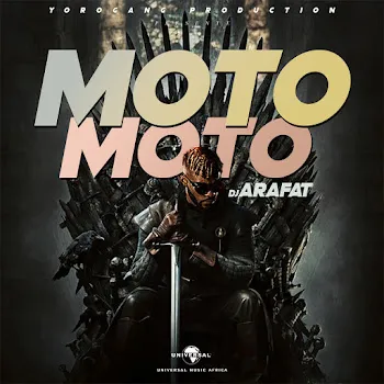Dj Arafat Moto Moto
