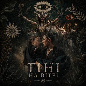 Dj Bashkirofff Тіні На Вітрі