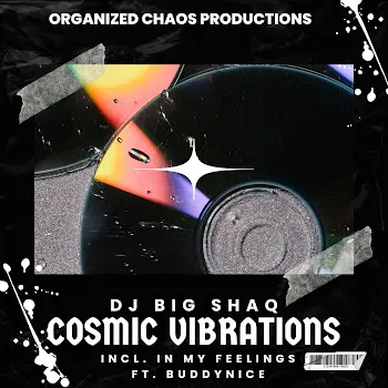 Dj Big Shaq Afraid Of The Dark (Chaotic Mix)
