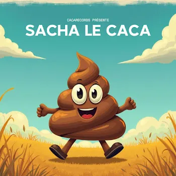 Dj Caca Sacha Le Caca