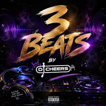 Dj Cheers 3 Beat By Dj Cheers (Feat. Vdj Cheers)