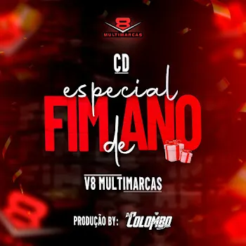 Dj Colombo Sc 09 - V8 Multimarcas - Especial Fim De Ano
