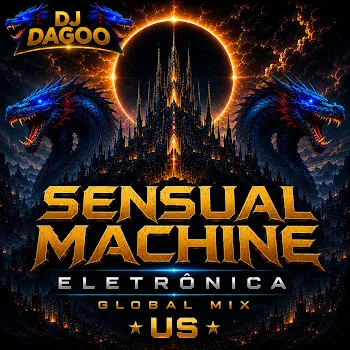 Dj Dagoo Sensual Machine Eletrônica Global Mix Us (Feat. Joao Adalberto De Campos)