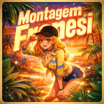 Dj Fangcao Montagem Frenesi (Sped Up) Ft Lina Solé & Cape