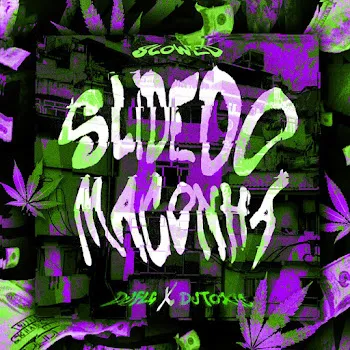 Dj Flg Slide Do Maconha (Slowed) Ft Dj Toxic