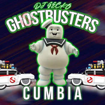 Dj Gecko Ghostbusters Cumbia