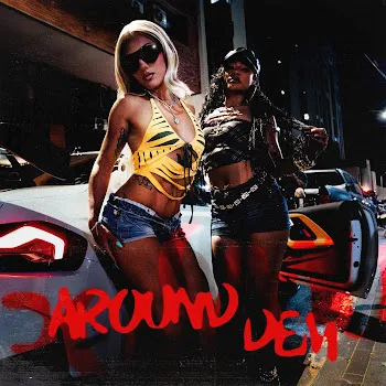 Dj Glad Around Deh Ft Blaiz Fayah & Jombriel & Jøtta