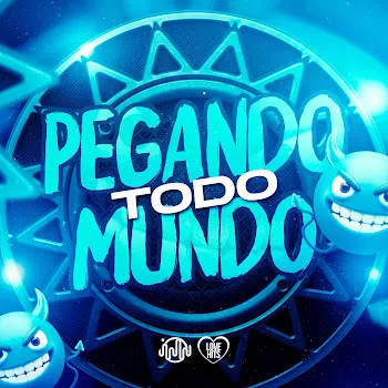 Dj Gordinho Da Vf Pegando Todo Mundo Ft Mc W1 & Mc Koruja