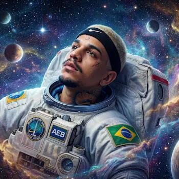 Dj Guilherme Space Lunar Ft Exhis X & Dj Bill