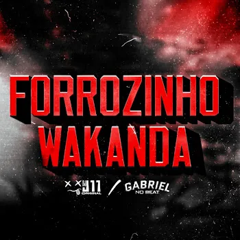 Dj J11 Original Forrózinho Wakanda Ft Mc Rd & Menor Do Engenho & And Gabriel No Beat