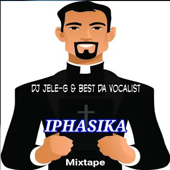 Dj Jele-G Gospel Gqom Iphasika Vol 1 Mixtape