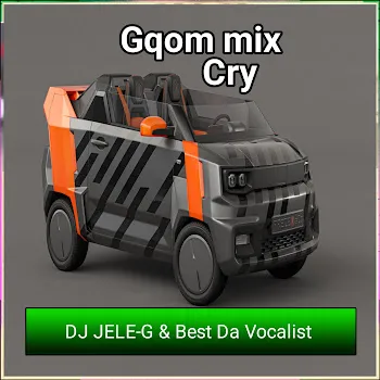 Dj Jele-G Gqom Rhythm Piano