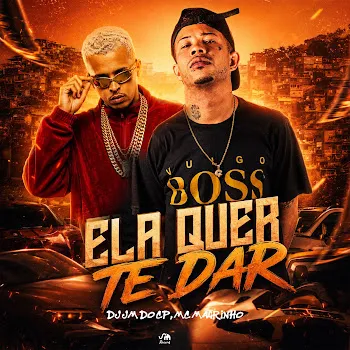 Dj Jm Do Cp Ela Quer Te Dar Ft Mc Magrinho & Sm Record