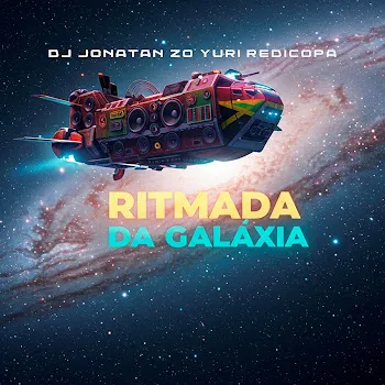 Dj Jonatan Zo Ritmada Da Galáxia Ft Yuri Redicopa