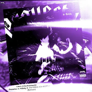 Dj Kai 01 Provectus In The Melody 3 - Slowed Ft Dj Flow Zn & Dj Crazy 013