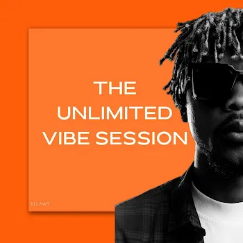 Dj Lawy The Unlimited Vibe Session (Jam)