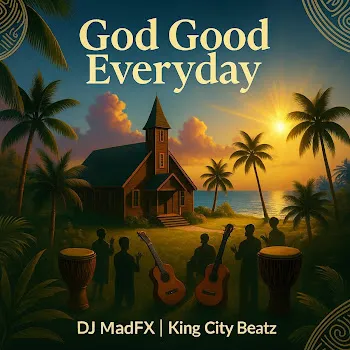 Dj Madfx God Good Everyday