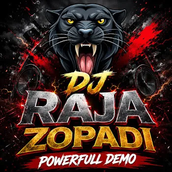 Dj Mahendra Vaghela Dj Raja Zopadi